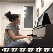 Clases de piano a domicilio en Madrid sur-oeste